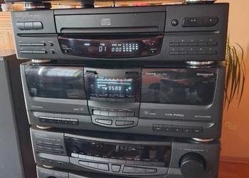 Midi wieża Kenwood