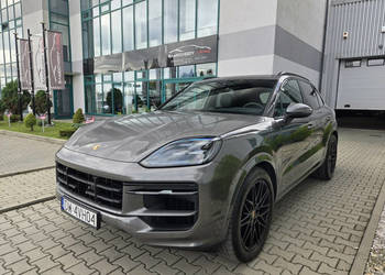 Porsche Cayenne 3.0 353KM. Salon PL. Bezwypadkowy. FV23%. Gwarancja 08.202…