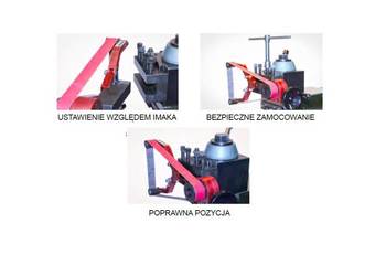 Gratowarka do polerowania wałków tel. 601273539