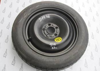 FORD VOLVO koło dojazdowe 125/85/16 99M 5x108 1S71MH