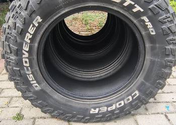 Opony terenowe 275 70 18