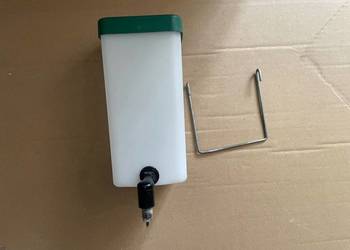 Pojniki dla królików i gryzoni