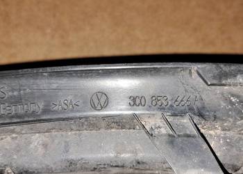KRATKA ZDERZAKA HALOGENU PRAWA PASSAT B6