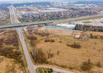 Grunt Białystok Szosa Ełcka 4607m2