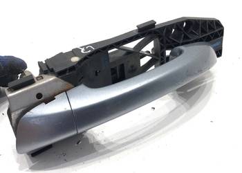 KLAMKA ZEWNĘTRZNA LEWY PRZÓD SKODA SUPERB II Sedan/Limuzyna 08-15