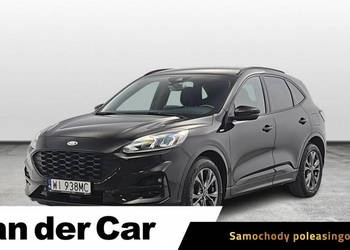 Ford Kuga 2.5 FHEV FWD ST-Line ! Z Polskiego Salonu ! Faktura VAT ! III (2…