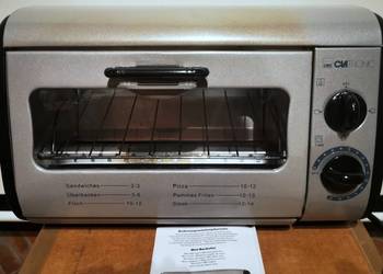 Mini Piekarnik Opiekacz Clatronic Mb 2793 800 W