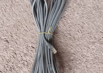 Kabel sieciowy RJ-45 LAN Ethernet, Internet, Router do 20 m