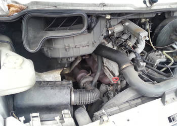 Silnik Mercedes sprinter 2.9