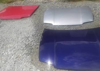 Mazda 323f 323 f  1996 1997 1998 1994 maska pokrywa+