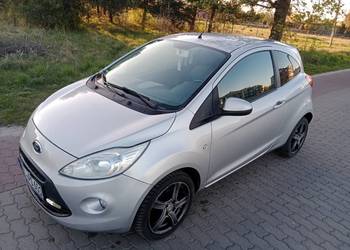 Ford ka 2009