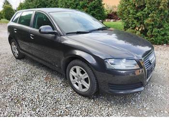 Audi A 3 Sportback