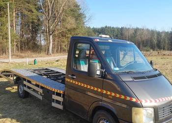 Autolaweta laweta Volkswagen LT 35 2.8