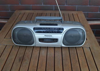 RX-FS 430 radiomagnetofon Panasonic