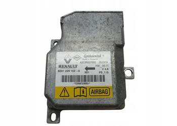 SENSOR AIRBAG 8201229153A Renault Kangoo II (2008-  )