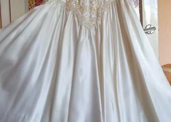 Suknia ślubna vintage z USA