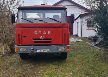 Star 200 Wywrotka 3 strony ciężarówka samochód bardzo dobry stan