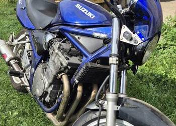 Suzuki Bandit GSF 600