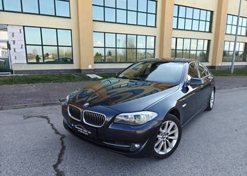 BMW Seria 5 F10  2.0 Diesel