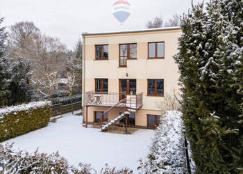 Ładny dom z potencjałem w atrakcyjnej lokalizacji