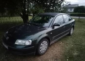 Volkswagen passat b5 1.9 tdi 110 koni 4x4