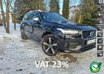 Volvo XC 90 R DESIGN Salon Polska, FV23% II (2014-)