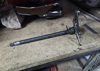 Kawasaki eliminator 250 el wałek zmiany biegów kosa el250 252 wybierak