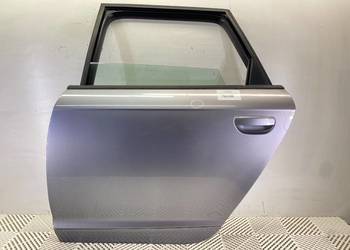 DRZWI LEWY TYŁ AUDI A6 C6 Kombi 04-11