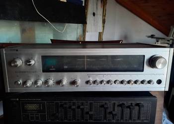 Amplituner Elizabeth Unitra Diora