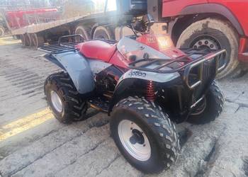 polaris 350 2t 4x4 transport gratis