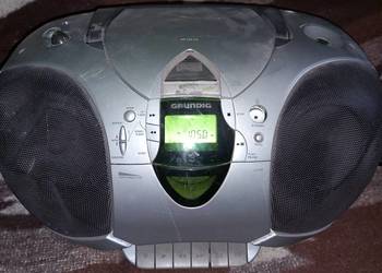 Radiomagnetofon Grundig