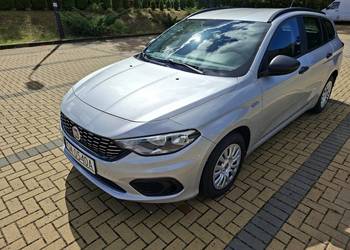 Fiat Tipo II 1.4 kombi 78 tyś km 2017 kamera cofania krajowy android auto