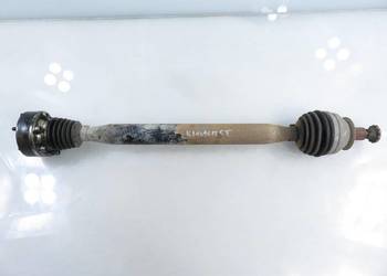 PÓŁOŚ PRAWA PRZEDNIA SKODA FABIA II 1.2 TSI 