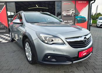 Opel Insignia Sports Tourer SW 4x4 !!! Super Stan !