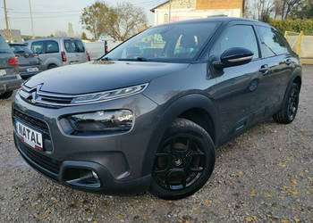 Citroen C4 Cactus Bogate wyposażenie I (2014-)