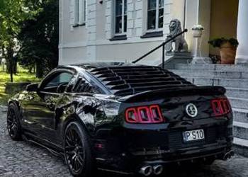 Ford Mustang s197 13-14rok  3.7i manual  6 biegow .