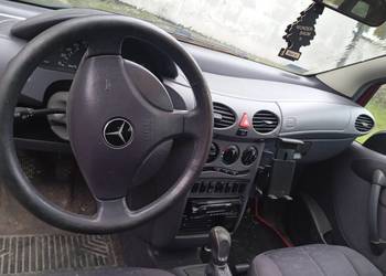 Mercedes klasa A 168