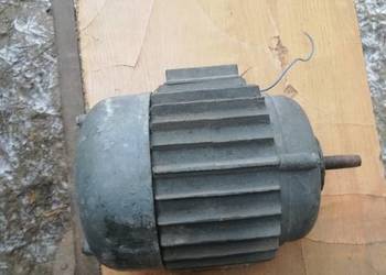 Silnik elektryczny 1,1 wysokie obroty