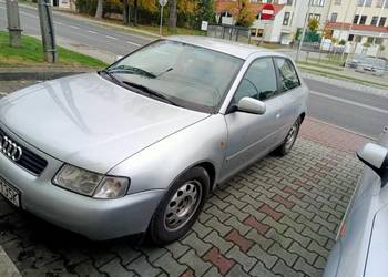 Audi a3 8l