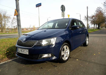 Škoda Fabia 1,0 gaz klima III (2014-)