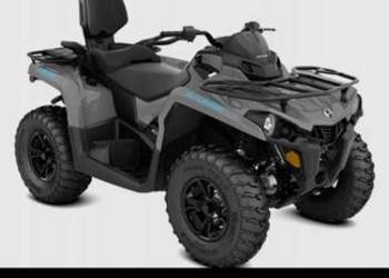Can-am Outlander Max 4X4