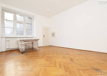 4 pok, 110,9 m², balkon,ul Batorego, Stare Miasto