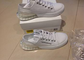 Buty Damskie CALVIN KLEIN JEANS MYRTIE rozm 37-37,5 j nowe