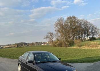 BMW E46 seria3 170KM