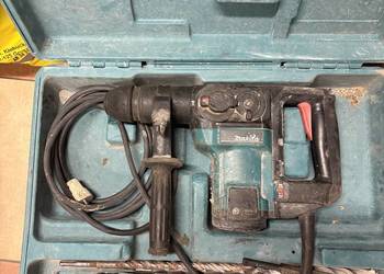 Makita młotowiertarka HR3000c