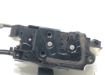 ZAMEK DRZWI PRAWY PRZÓD SEAT IBIZA IV Hatchback 5N1837016C 08-17