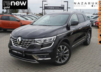 Renault Koleos 2.0DCi 185KM 4x4 X-Tronic Initiale Paris AUT salon I właści…