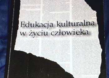 Edukacja kulturalna w życiu człowieka - Dzierżymir Jankowski