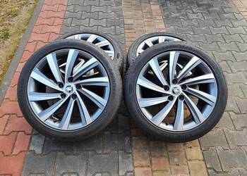 Koła letnie PERSEUS Skoda