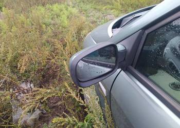 Lusterko lewe Renault scenic 2 2003 2.0 benzyna
